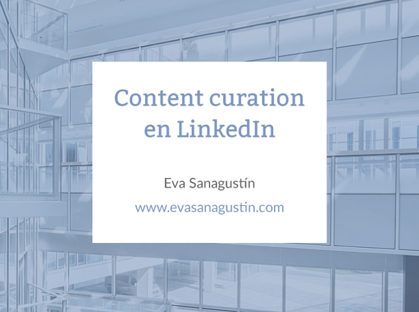 Content Curation en LinkedIn